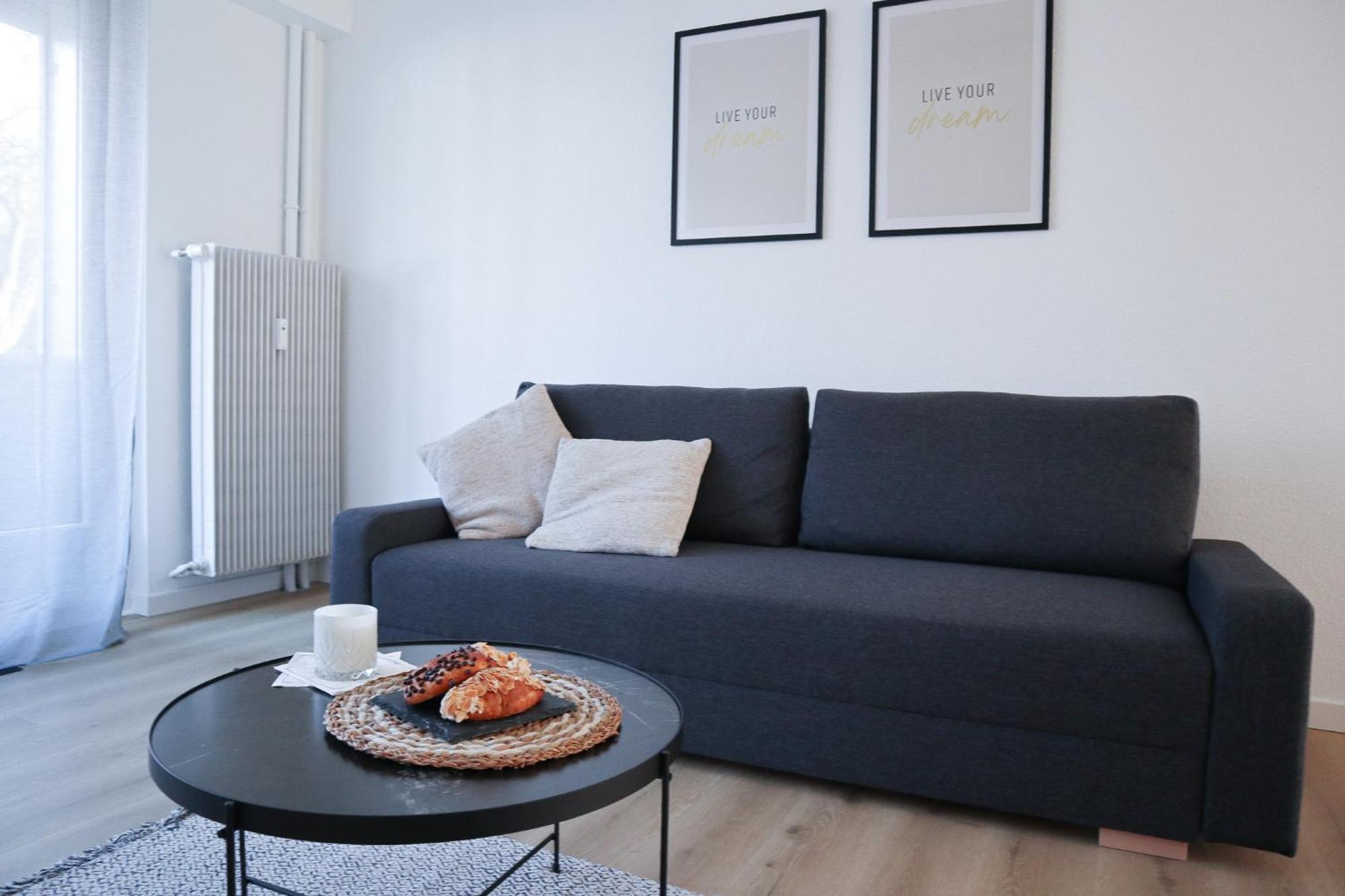 Le Bollwerk - Centre - Parking Gratuit Apartment Mulhouse