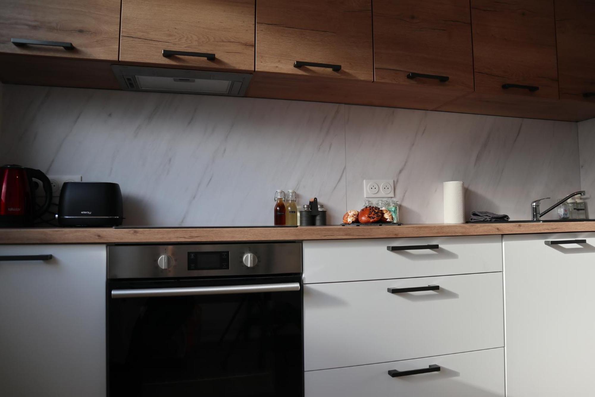 Apartment Le Bollwerk - Centre - Parking Gratuit *