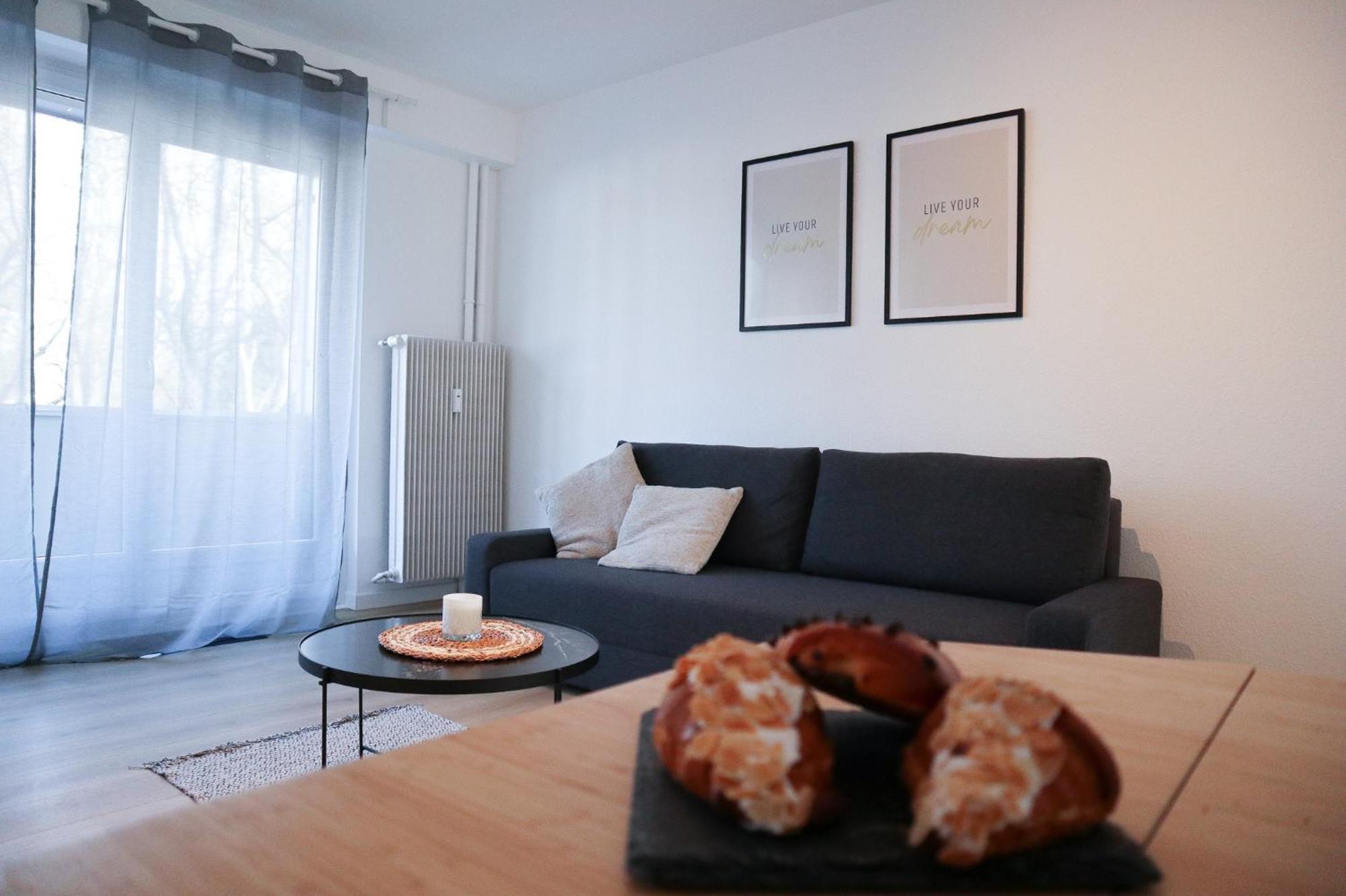 Le Bollwerk - Centre - Parking Gratuit * Mulhouse