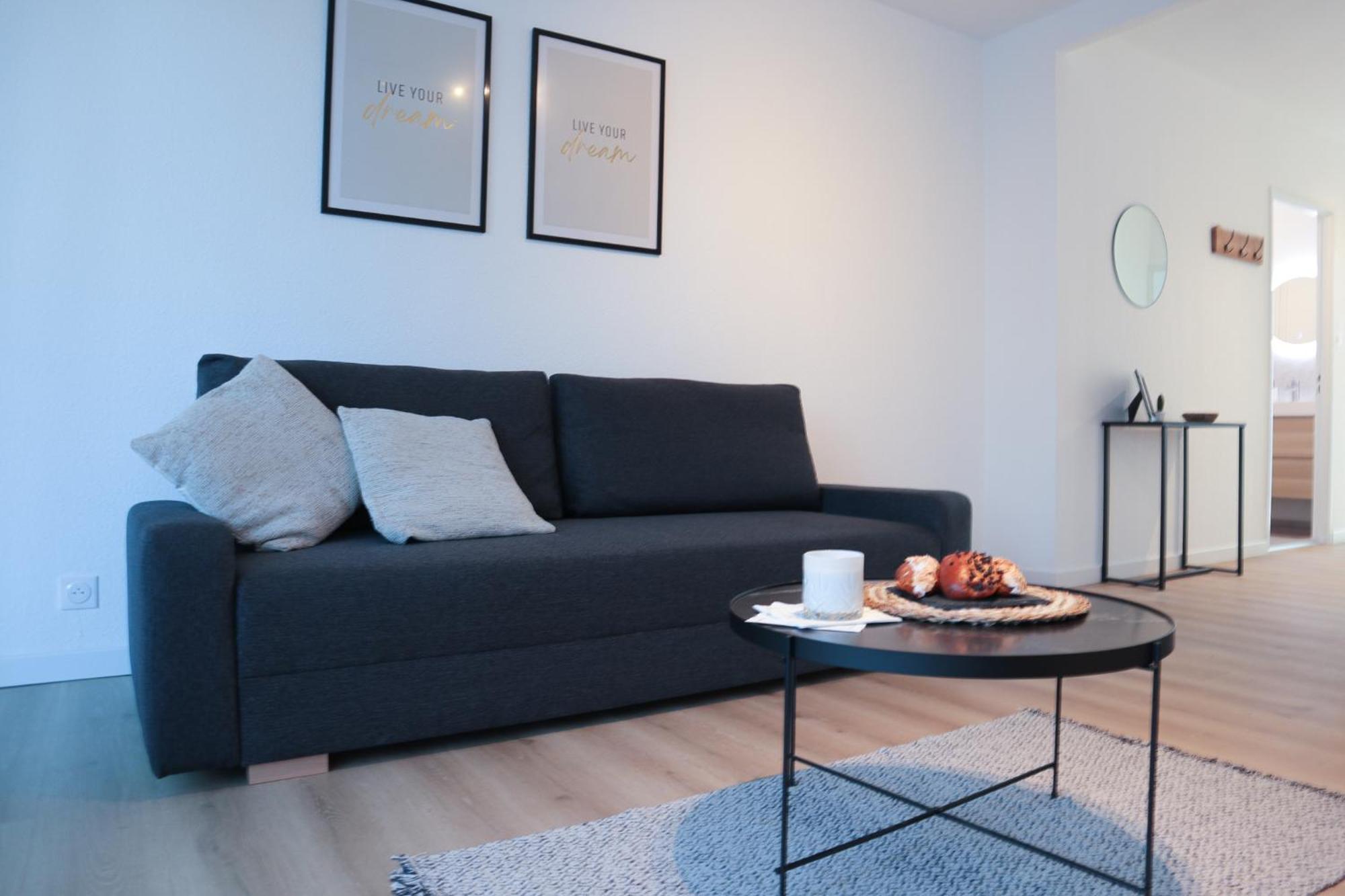 Apartment Le Bollwerk - Centre - Parking Gratuit *