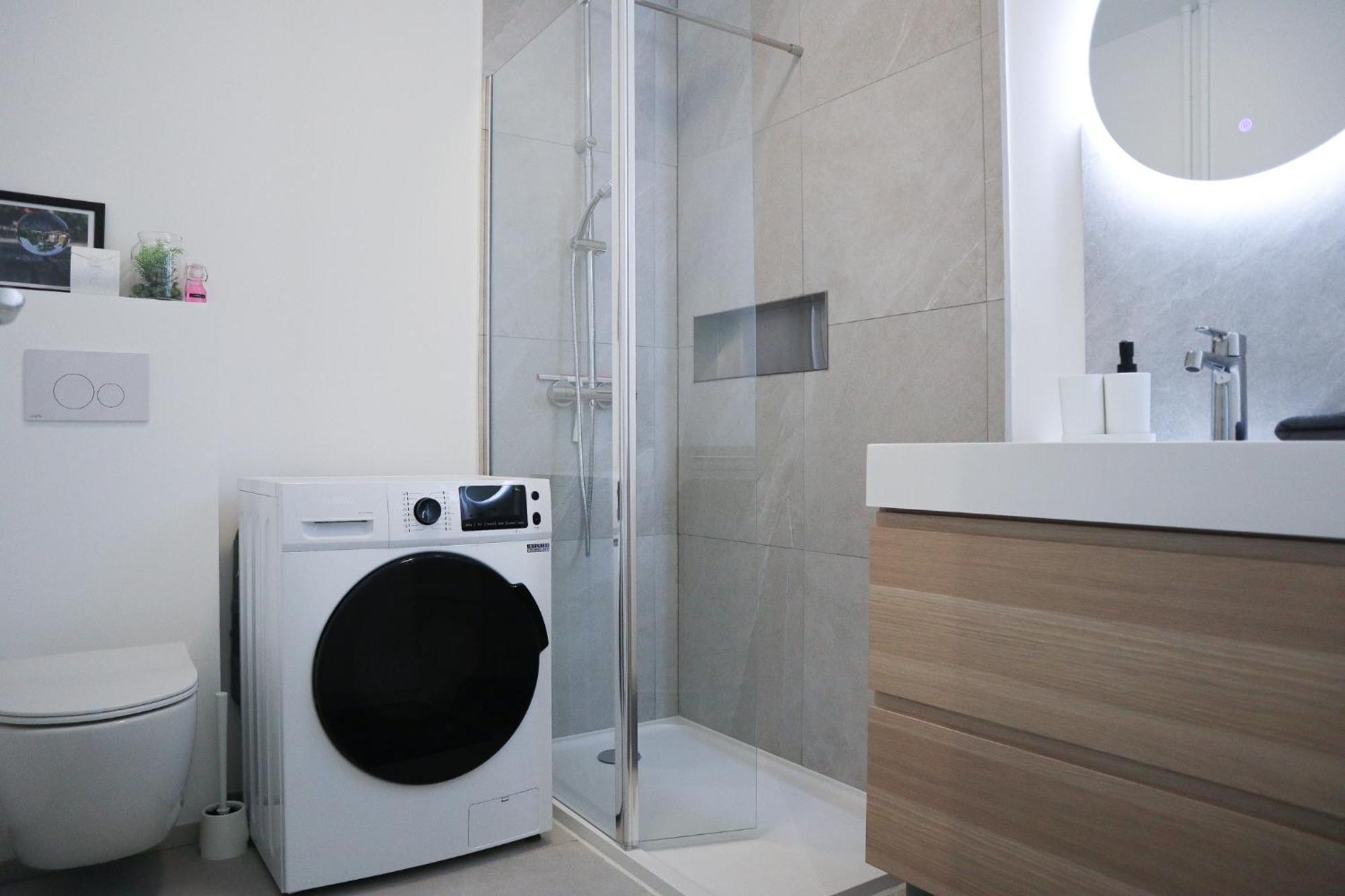 Apartment Le Bollwerk - Centre - Parking Gratuit Mulhouse