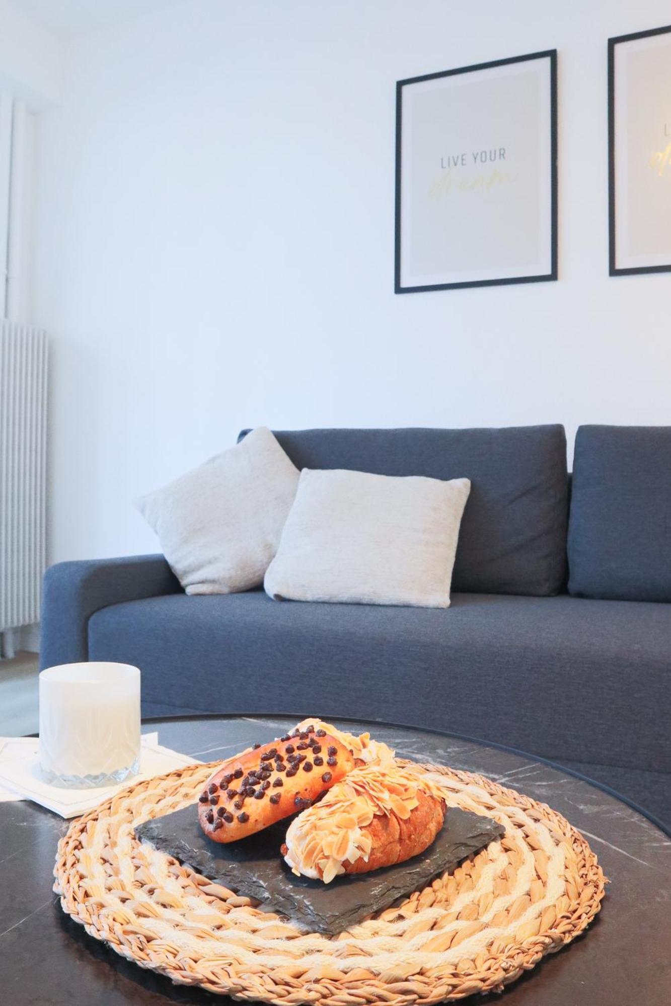 Le Bollwerk - Centre - Parking Gratuit Apartment